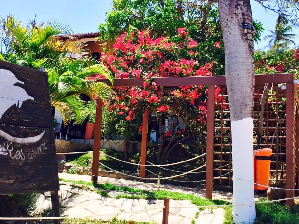 Pousada Acgua Residenz Cabo de Santo Agostinho Buitenkant foto